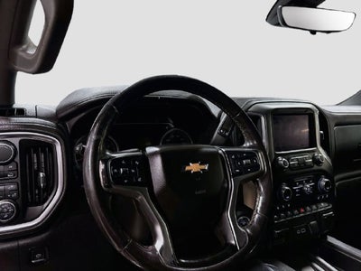 2019 Chevrolet Silverado 1500 LTZ W/ TECH PACKAGE