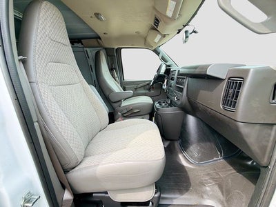 2025 Chevrolet Express 2500 Work Van Cargo