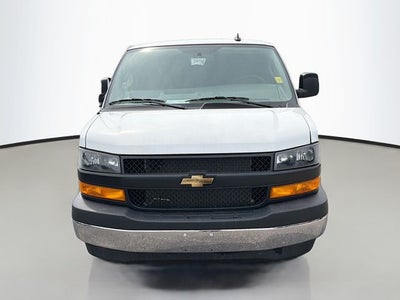 2025 Chevrolet Express 2500 Work Van Cargo