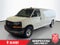2025 Chevrolet Express 2500 Work Van Cargo