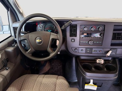 2025 Chevrolet Express 2500 Work Van Cargo