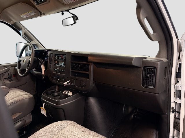 2025 Chevrolet Express 2500 Work Van Cargo