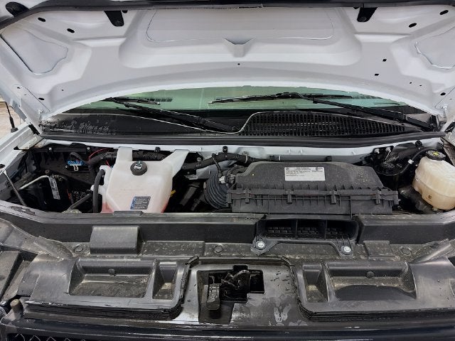 2025 Chevrolet Express 2500 Work Van Cargo