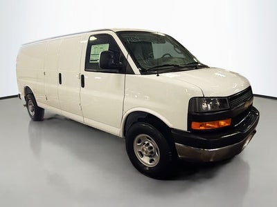2025 Chevrolet Express 2500 Work Van Cargo