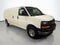 2025 Chevrolet Express 2500 Work Van Cargo