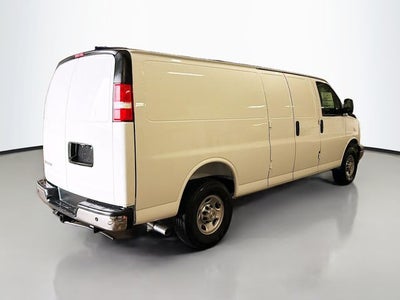 2025 Chevrolet Express 2500 Work Van Cargo
