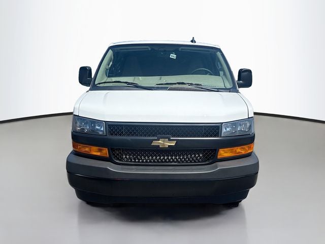 2025 Chevrolet Express 3500 Work Van Cargo