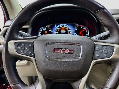 2017 GMC Acadia Denali W/ REAR ENTERTAINMENT SYSTEM