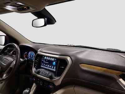 2017 GMC Acadia Denali W/ REAR ENTERTAINMENT SYSTEM