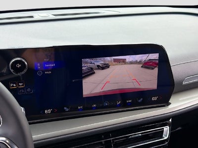 2026 Chevrolet Traverse LT 1LT