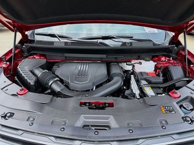 2026 Chevrolet Traverse LT 1LT