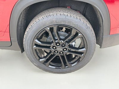 2026 Chevrolet Traverse LT 1LT