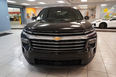 2026 Chevrolet Traverse LT 1LT