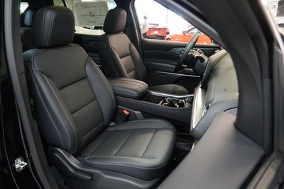 2026 Chevrolet Traverse LT 1LT