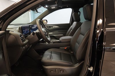 2026 Chevrolet Traverse LT 1LT