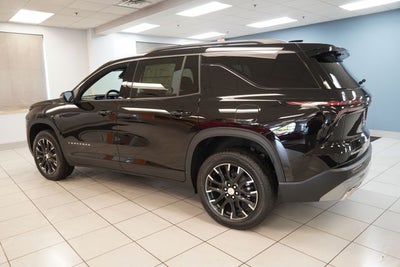 2026 Chevrolet Traverse LT 1LT