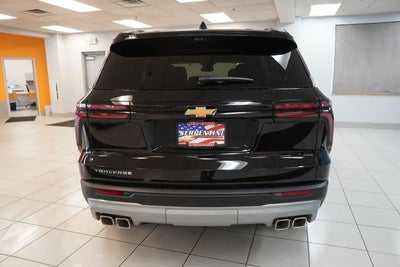2026 Chevrolet Traverse LT 1LT