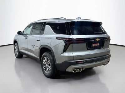 2027 Chevrolet Traverse LT 1LT