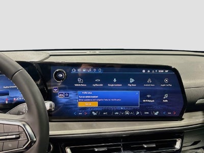 2027 Chevrolet Traverse LT 1LT