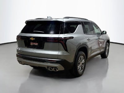 2027 Chevrolet Traverse LT 1LT