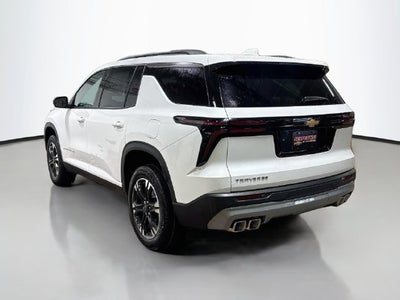 2027 Chevrolet Traverse LT 1LT