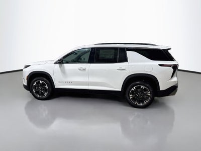 2027 Chevrolet Traverse LT 1LT