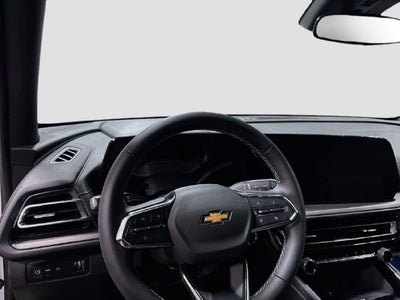 2027 Chevrolet Traverse LT 1LT