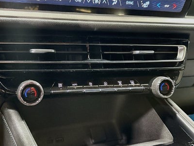 2027 Chevrolet Traverse LT 1LT