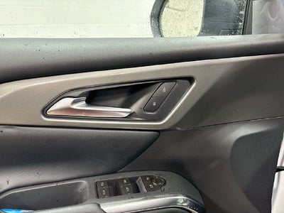 2027 Chevrolet Traverse LT 1LT