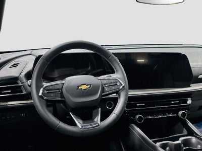2027 Chevrolet Traverse LT 1LT