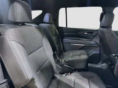 2027 Chevrolet Traverse LT 1LT