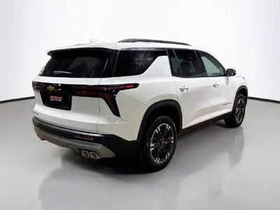 2027 Chevrolet Traverse LT 1LT