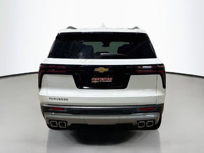 2027 Chevrolet Traverse LT 1LT