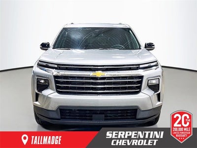 2026 Chevrolet Traverse LT 1LT