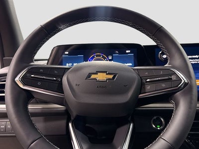 2026 Chevrolet Traverse LT 1LT