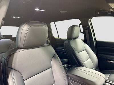 2026 Chevrolet Traverse LT 1LT