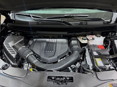 2026 Chevrolet Traverse LT 1LT