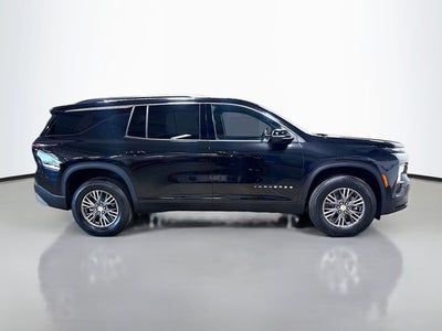 2026 Chevrolet Traverse LT 1LT