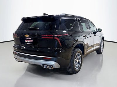 2026 Chevrolet Traverse LT 1LT