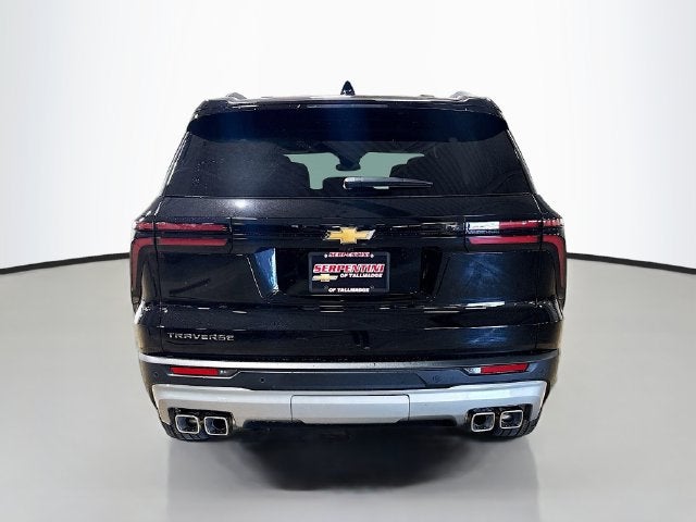 2026 Chevrolet Traverse LT 1LT
