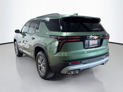 2027 Chevrolet Traverse LT 1LT