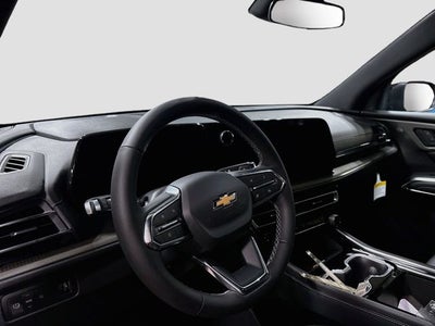 2027 Chevrolet Traverse LT 1LT