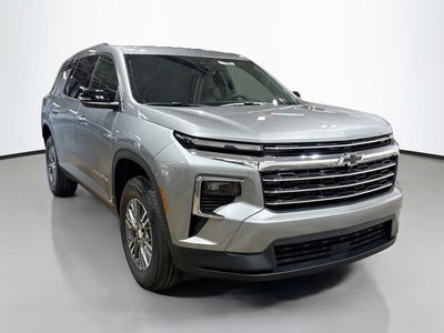 2027 Chevrolet Traverse LT 1LT