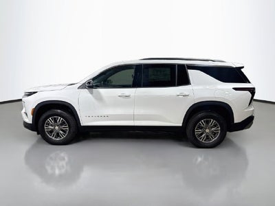2027 Chevrolet Traverse LT 2LT