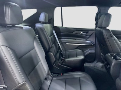 2027 Chevrolet Traverse LT 2LT
