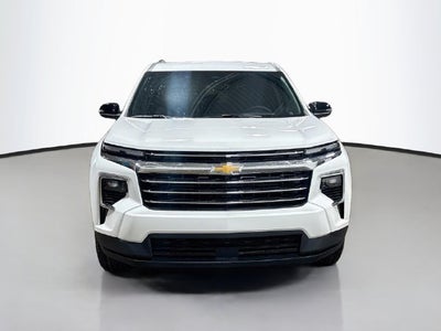 2027 Chevrolet Traverse LT 2LT
