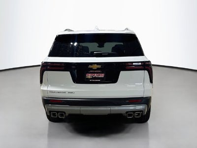 2027 Chevrolet Traverse LT 2LT