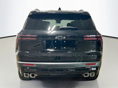 2027 Chevrolet Traverse LT 2LT
