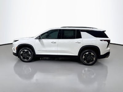 2027 Chevrolet Traverse LT 2LT