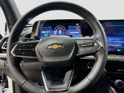2027 Chevrolet Traverse LT 2LT